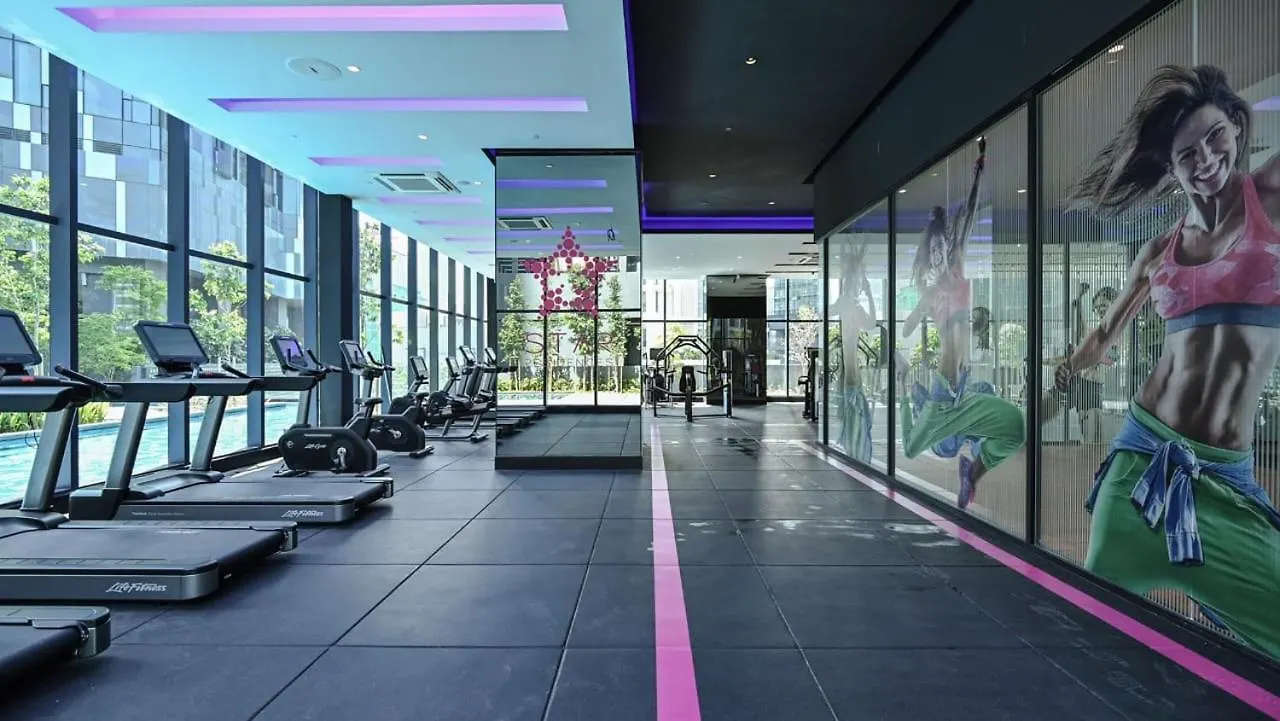 Kl Apartment At Star Residences Klcc كوالالمبور