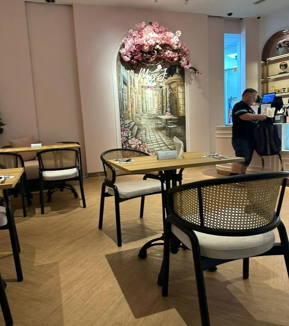 Kl Apartment At Star Residences Klcc Kuala Lumpur