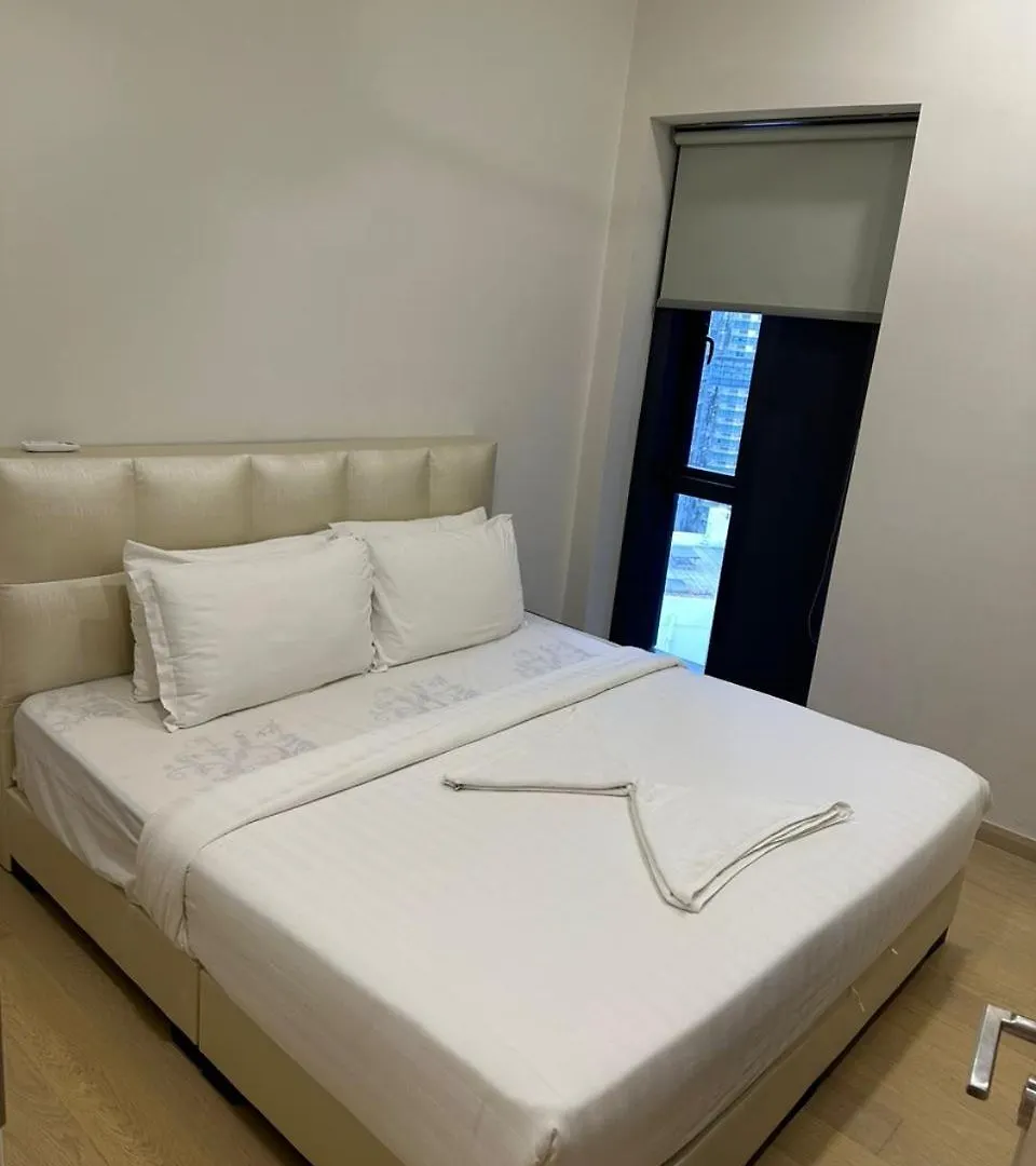Kl Apartment At Star Residences Klcc Kuala Lumpur