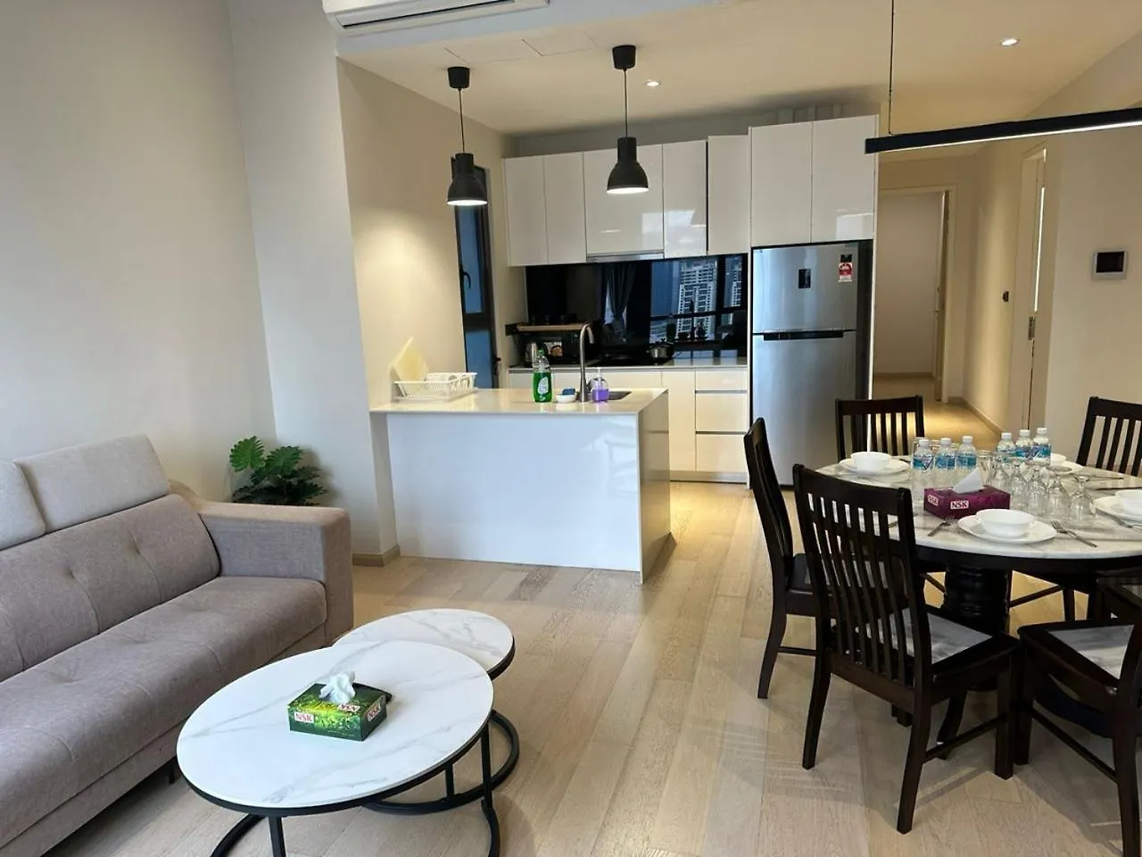 Kl Apartment At Star Residences Klcc Kuala Lumpur