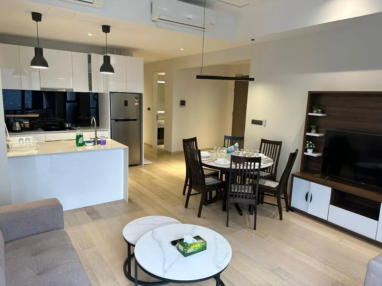 Kl Apartment At Star Residences Klcc Kuala Lumpur