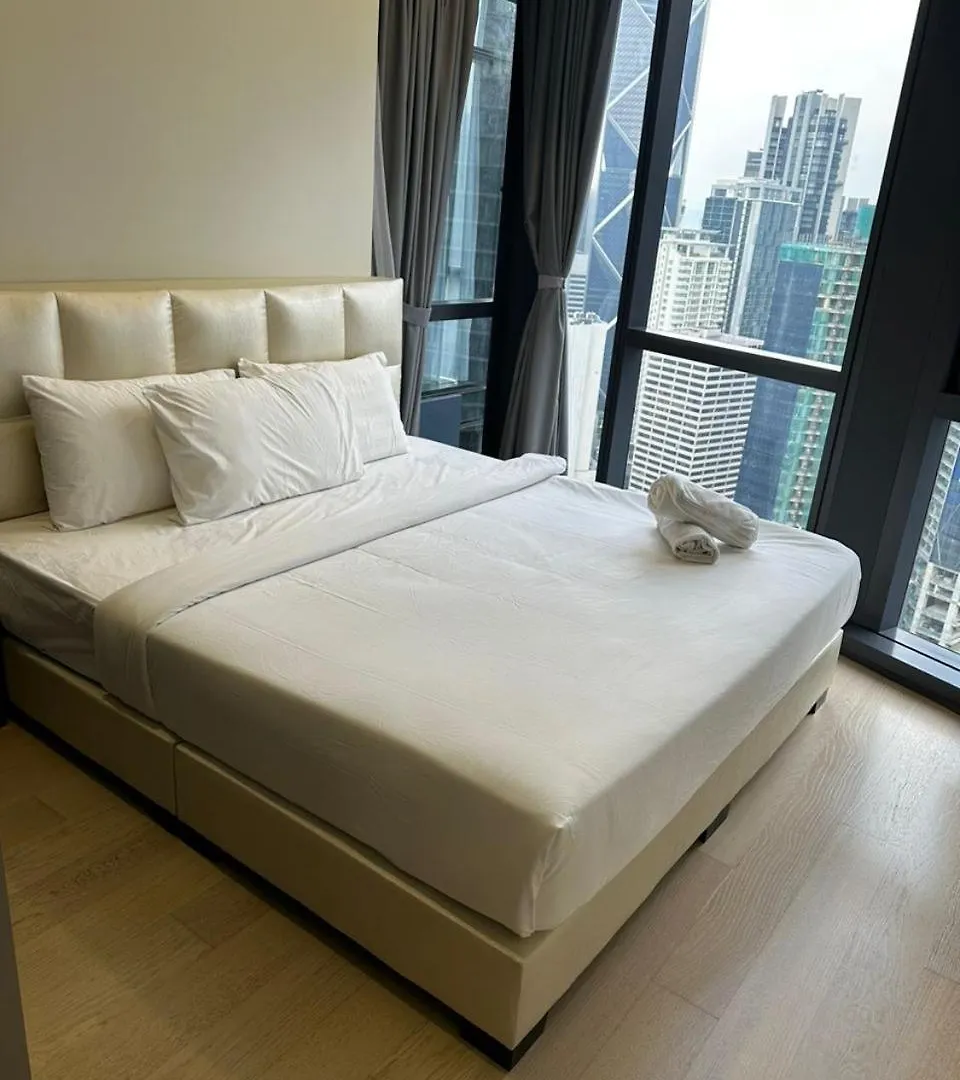 Kl Apartment At Star Residences Klcc Kuala Lumpur