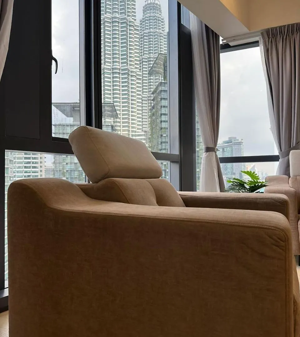 Kl Apartment At Star Residences Klcc Kuala Lumpur