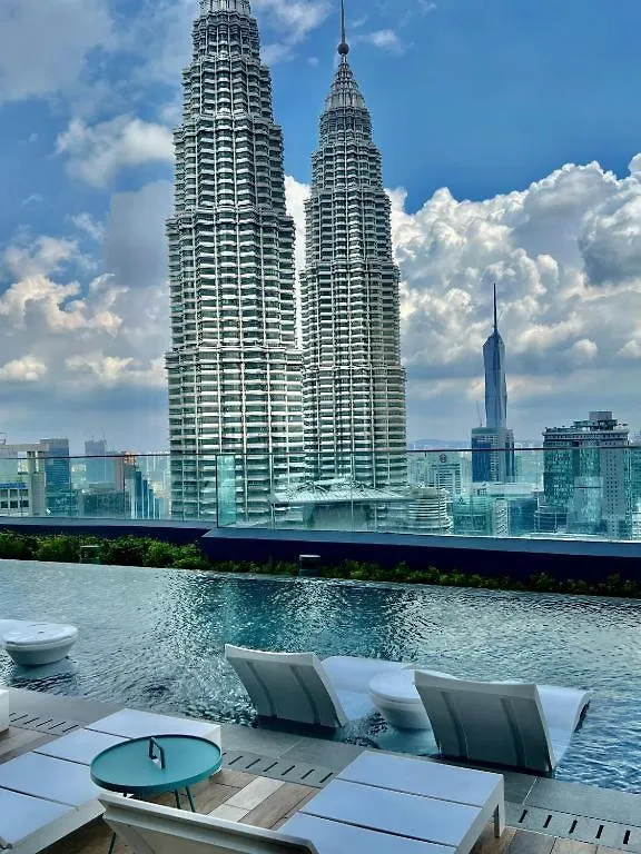 Kl Apartment At Star Residences Klcc Kuala Lumpur