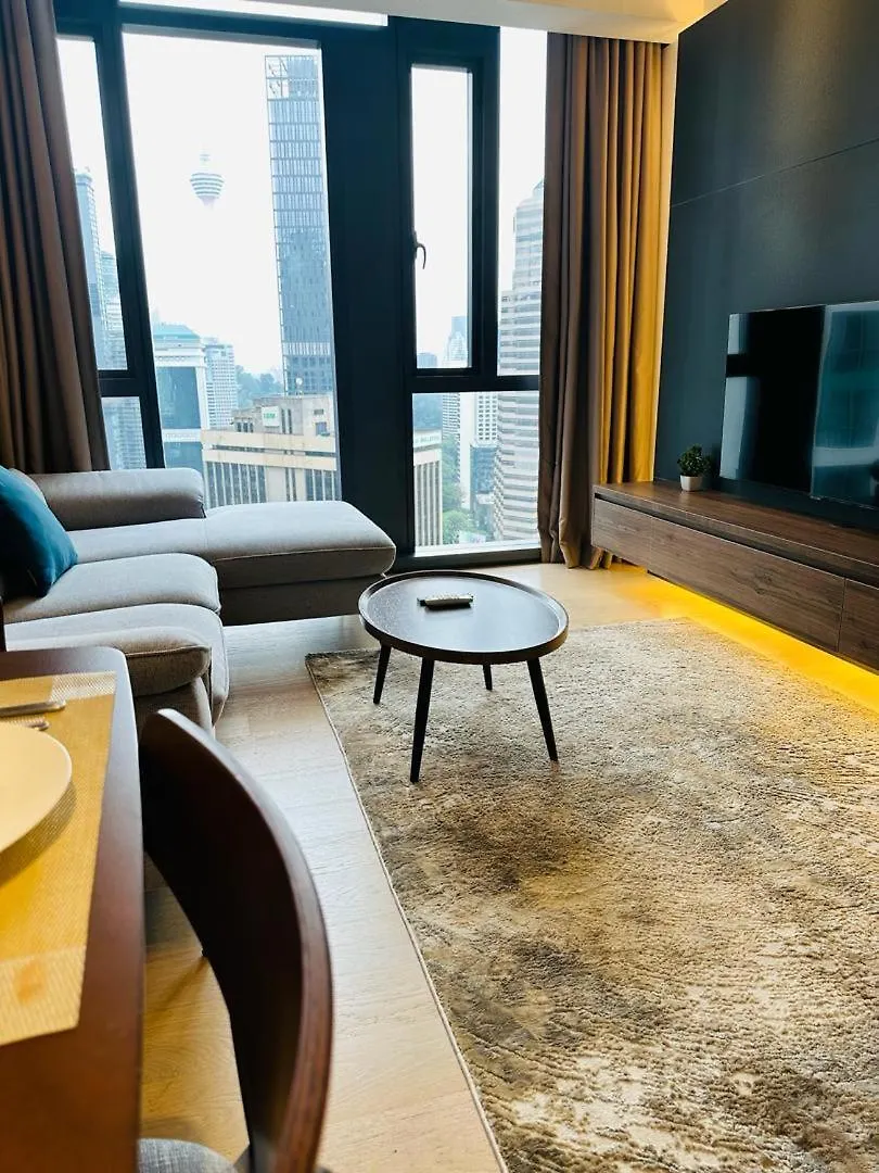 Kl Apartment At Star Residences Klcc Kuala Lumpur