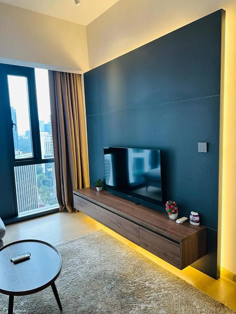 Kl Apartment At Star Residences Klcc Kuala Lumpur