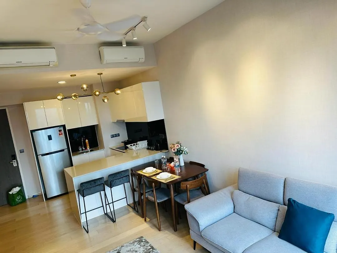 Kl Apartment At Star Residences Klcc Kuala Lumpur