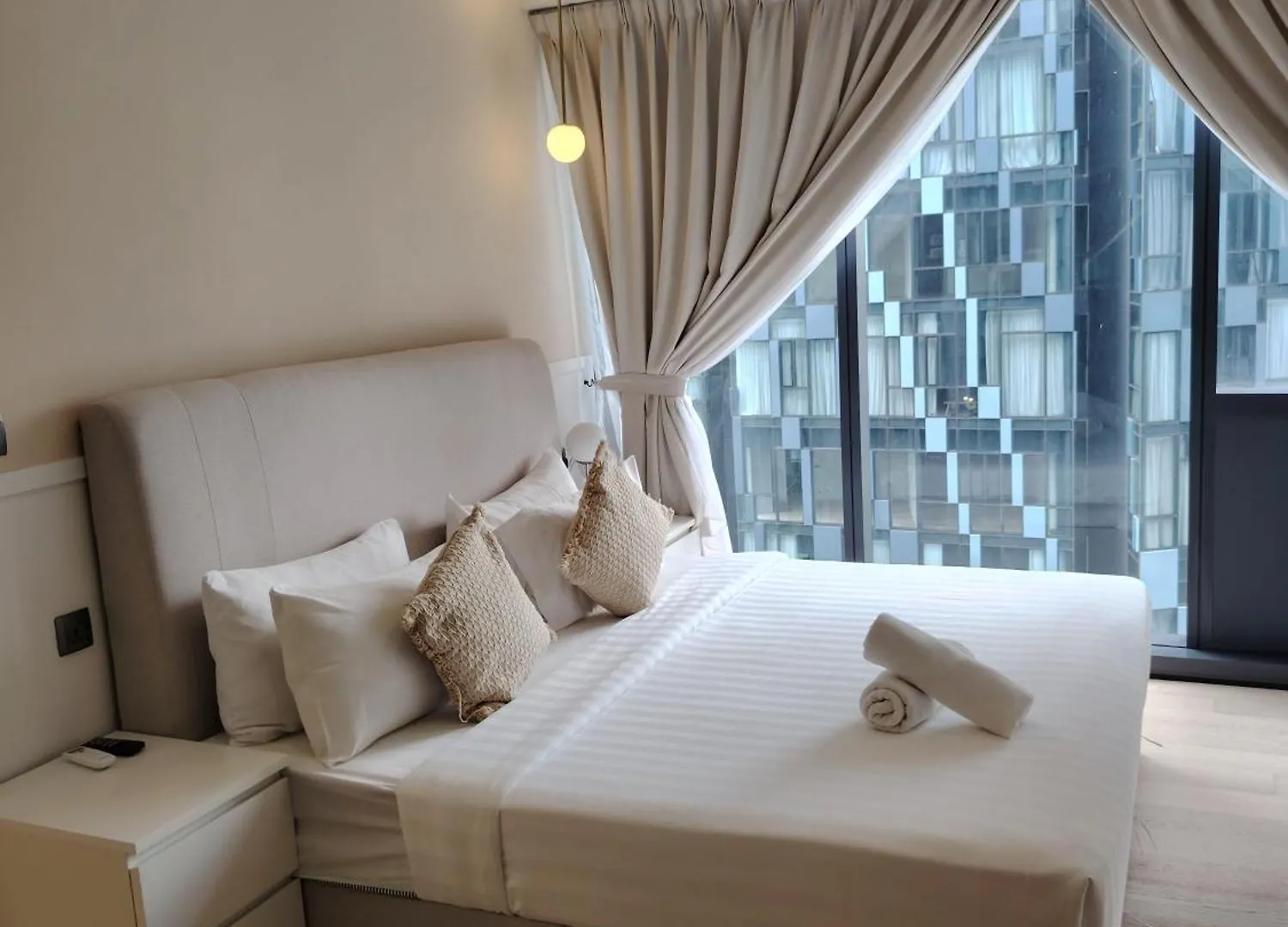 Kl Apartment At Star Residences Klcc Kuala Lumpur Malaysia