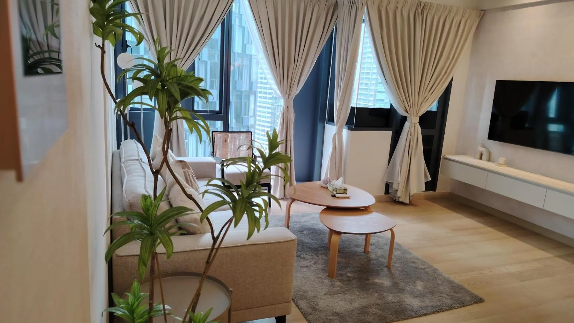 Kl Apartment At Star Residences Klcc Kuala Lumpur 0*,  Malajzia