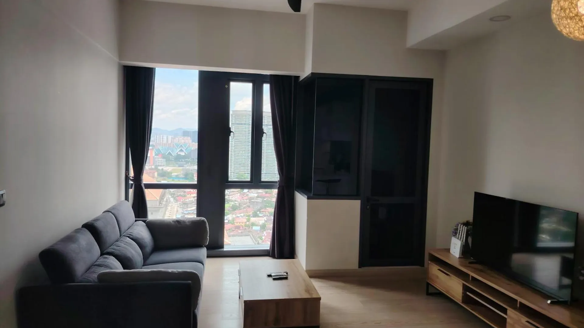 Kl Apartment At Star Residences Klcc Kuala Lumpur Malajzia