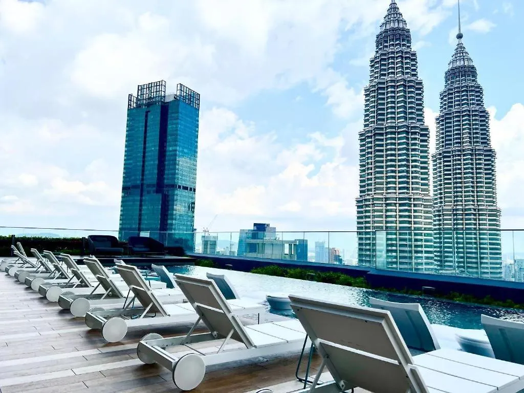 Kl Apartment At Star Residences Klcc Kuala Lumpur