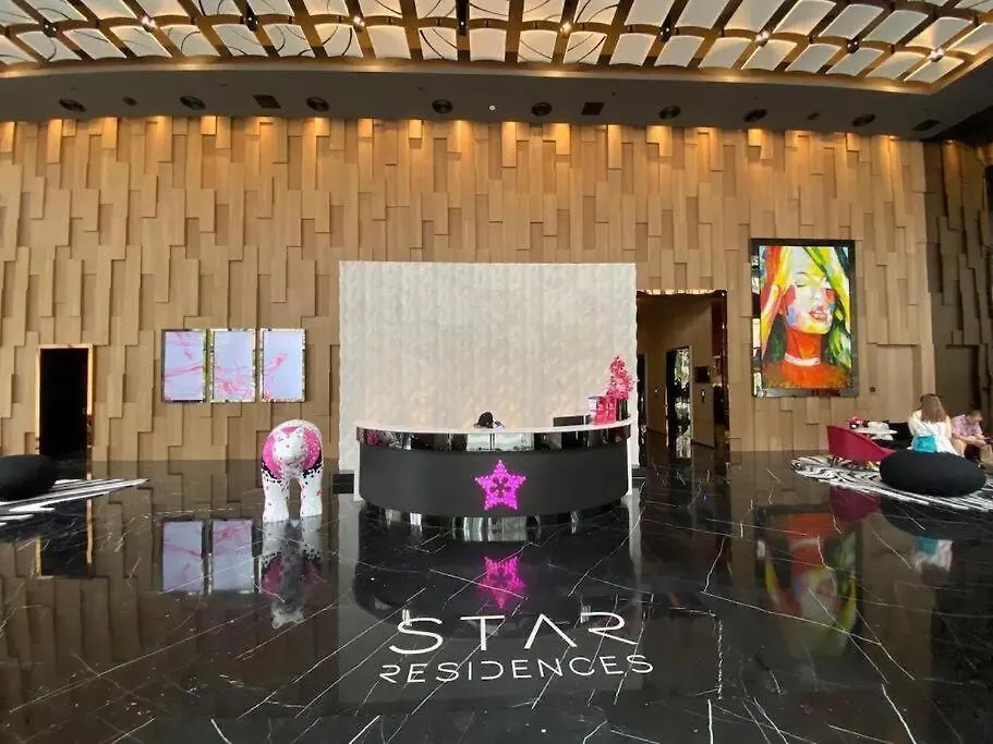 Kl Apartment At Star Residences Klcc Kuala Lumpur