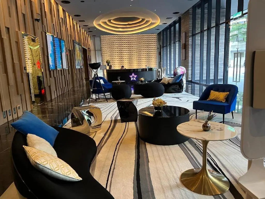 Kl Apartment At Star Residences Klcc Kuala Lumpur 0*,