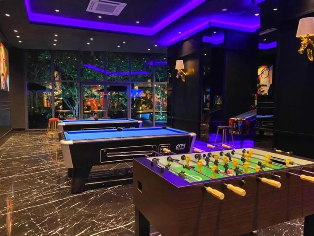 Kl Apartment At Star Residences Klcc Kuala Lumpur