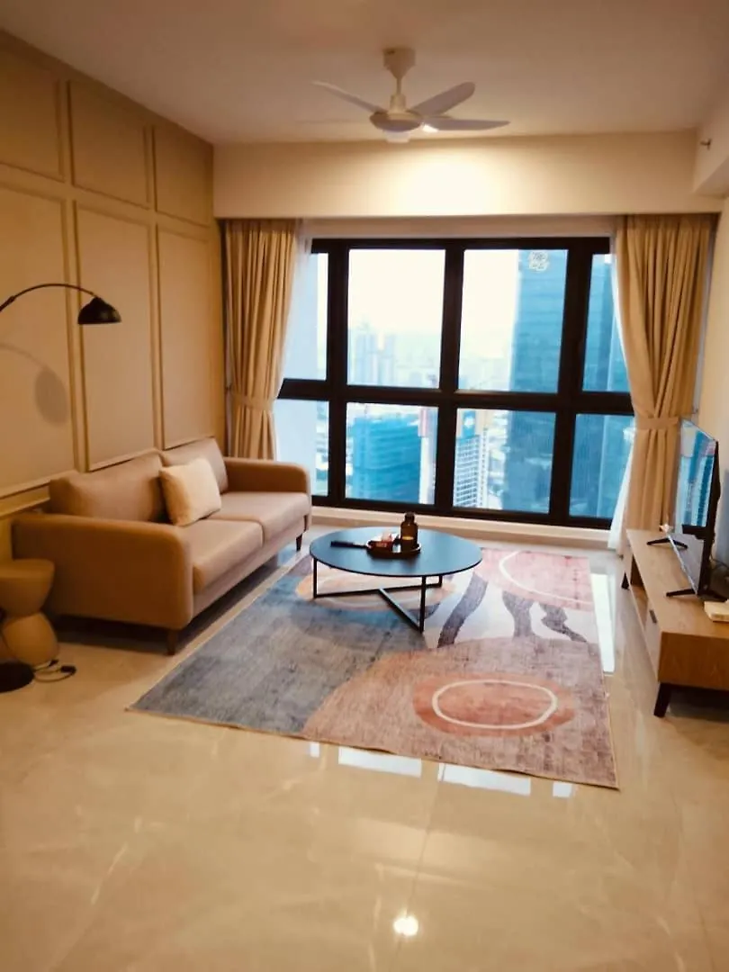 Kl Apartment At Star Residences Klcc Kuala Lumpur 0*,