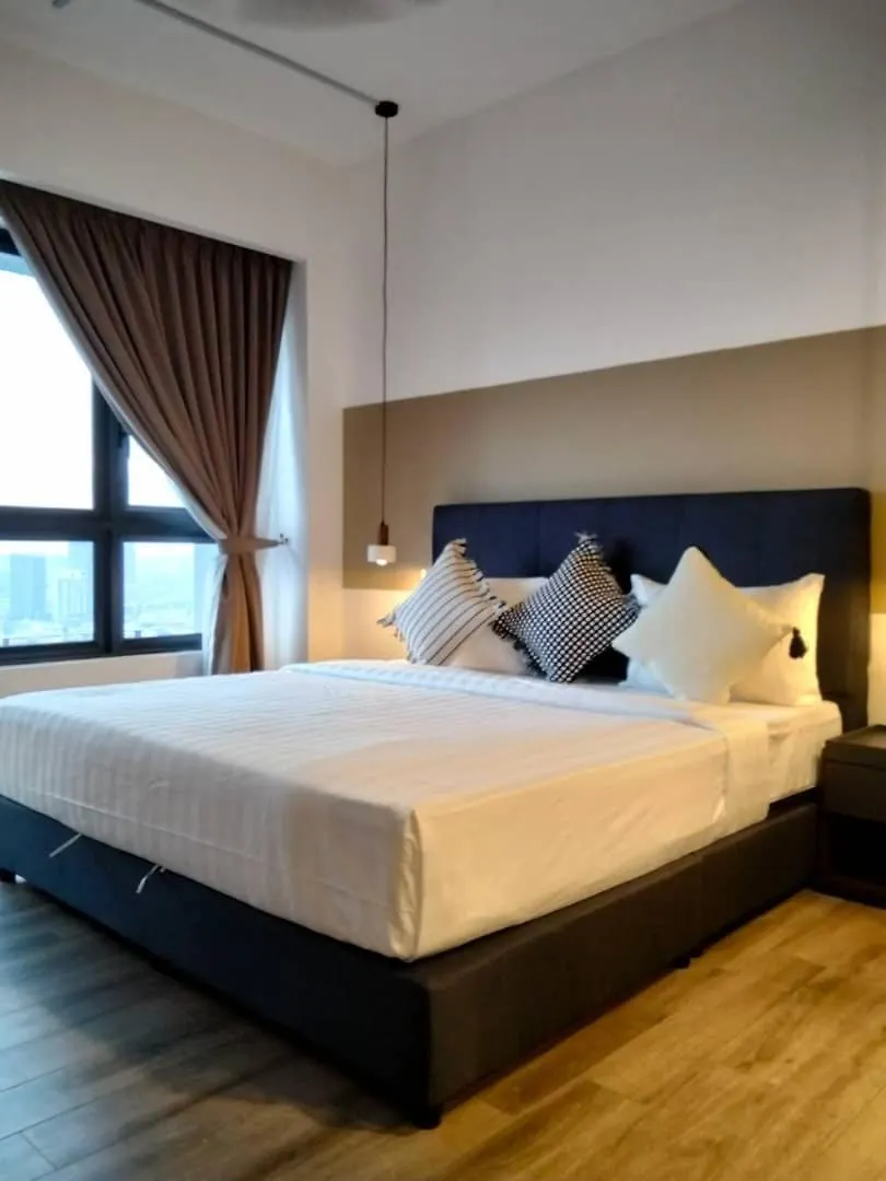 Kl Apartment At Star Residences Klcc Kuala Lumpur Malajzia