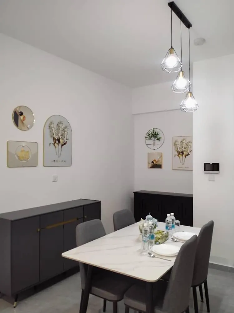 Kl Apartment At Star Residences Klcc Kuala Lumpur 0*,  Malaysia