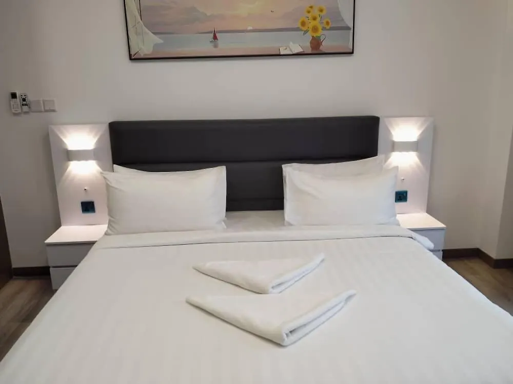 Kl Apartment At Star Residences Klcc Kuala Lumpur 0*,  Malajzia