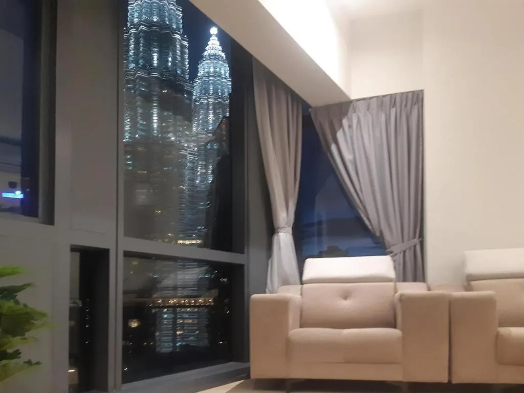 Kl Apartment At Star Residences Klcc Kuala Lumpur