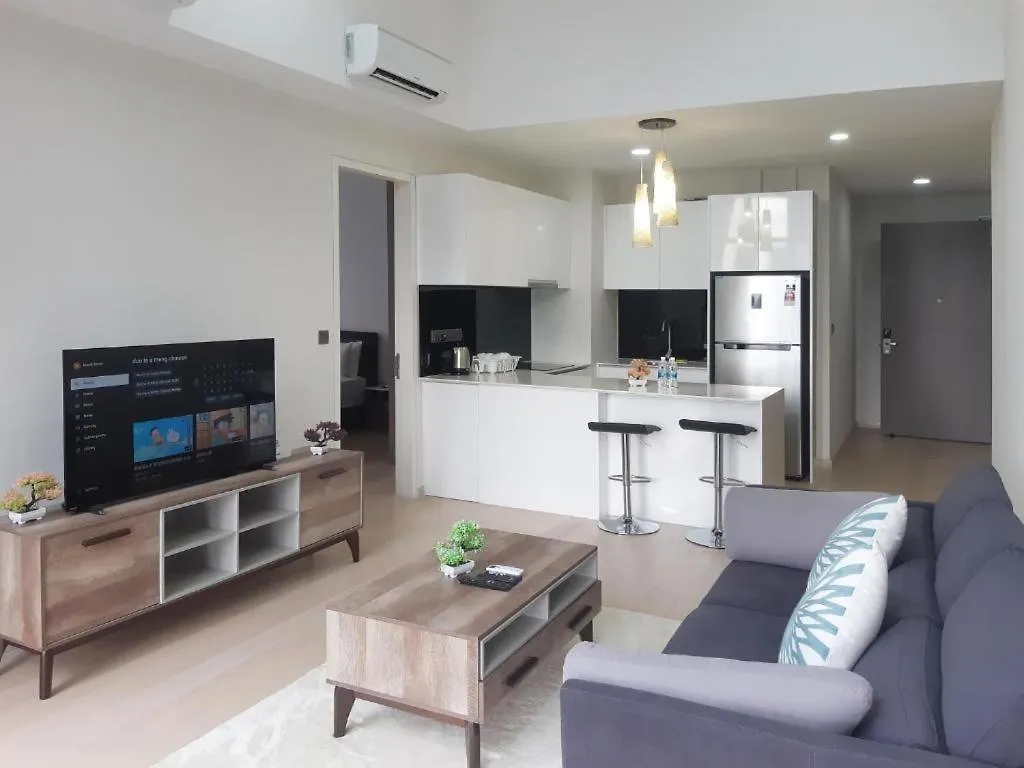 Kl Apartment At Star Residences Klcc Kuala Lumpur