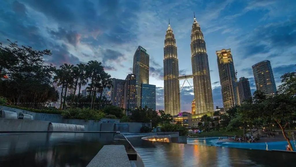 Kl Apartment At Star Residences Klcc Kuala Lumpur 0*,