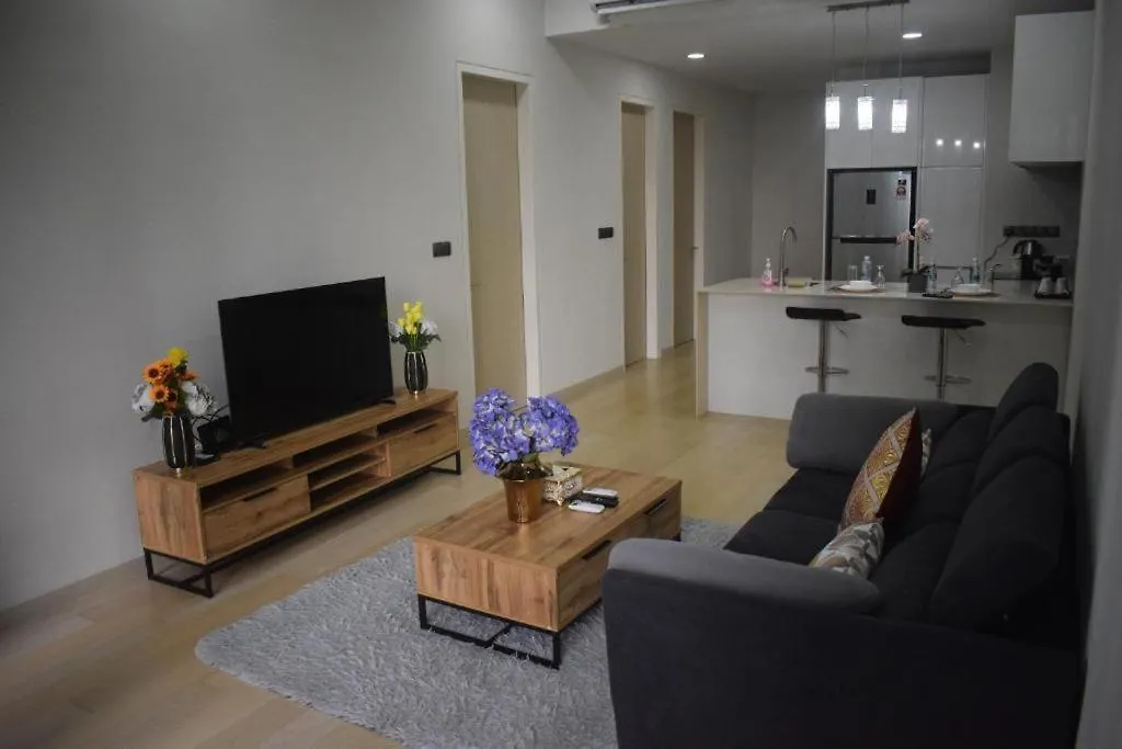 Kl Apartment At Star Residences Klcc Kuala Lumpur