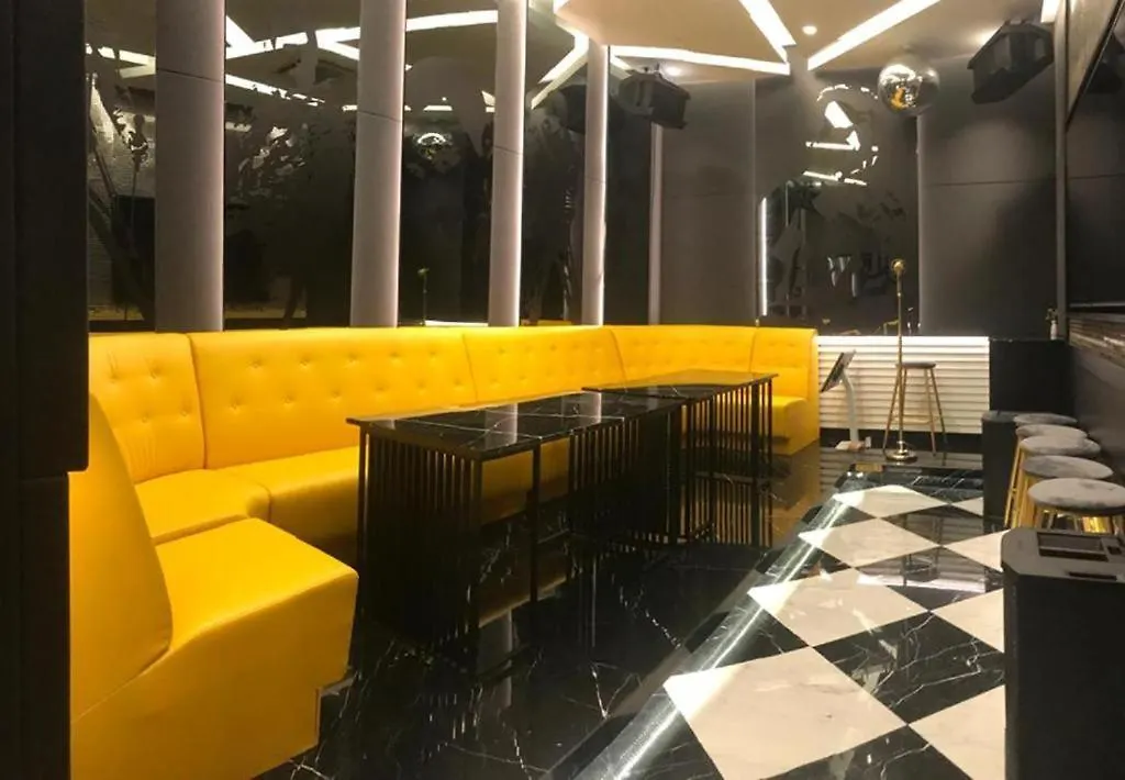 Kl Apartment At Star Residences Klcc Kuala Lumpur Malajzia