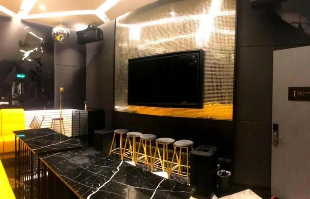 Kl Apartment At Star Residences Klcc Kuala Lumpur 0*,