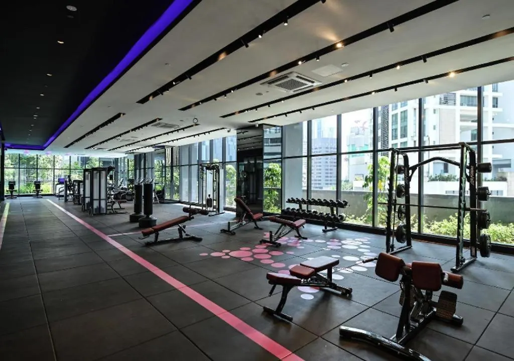 Kl Apartment At Star Residences Klcc Kuala Lumpur
