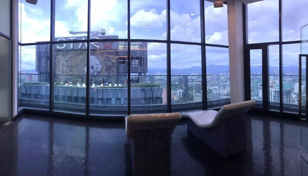 Kl Apartment At Star Residences Klcc Kuala Lumpur Malajzia