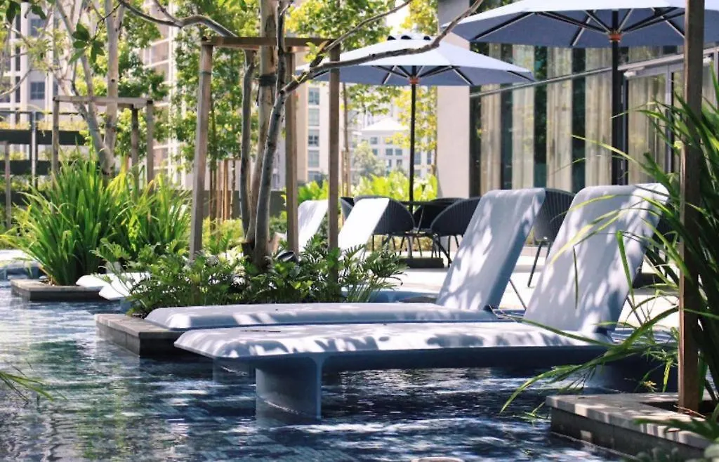 Kl Apartment At Star Residences Klcc Kuala Lumpur Malajzia
