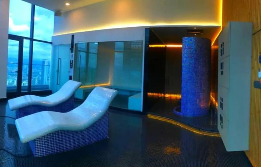 Kl Apartment At Star Residences Klcc Kuala Lumpur