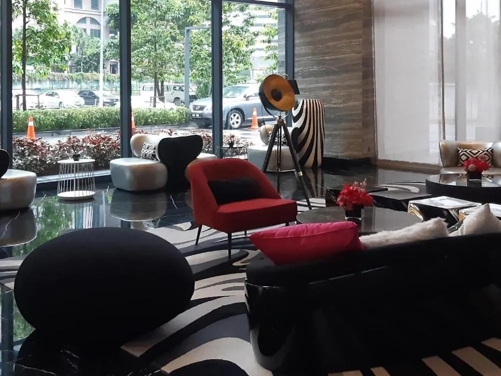 Kl Apartment At Star Residences Klcc Kuala Lumpur