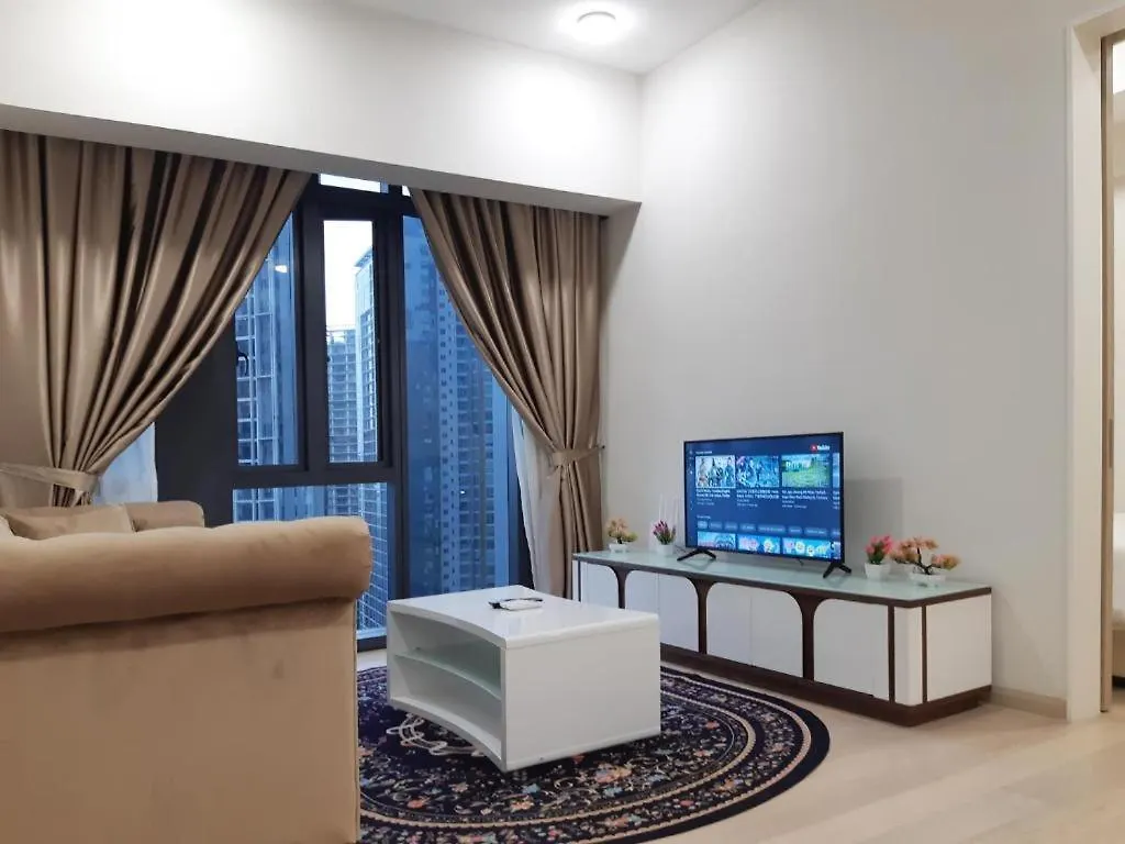 Kl Apartment At Star Residences Klcc Kuala Lumpur