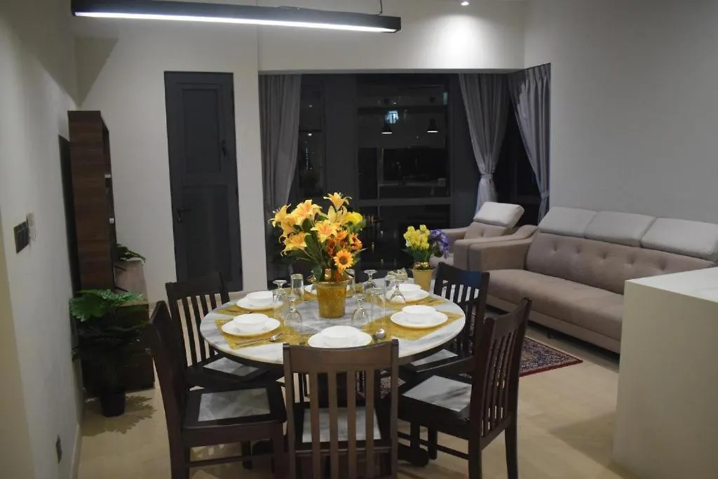 Kl Apartment At Star Residences Klcc Kuala Lumpur