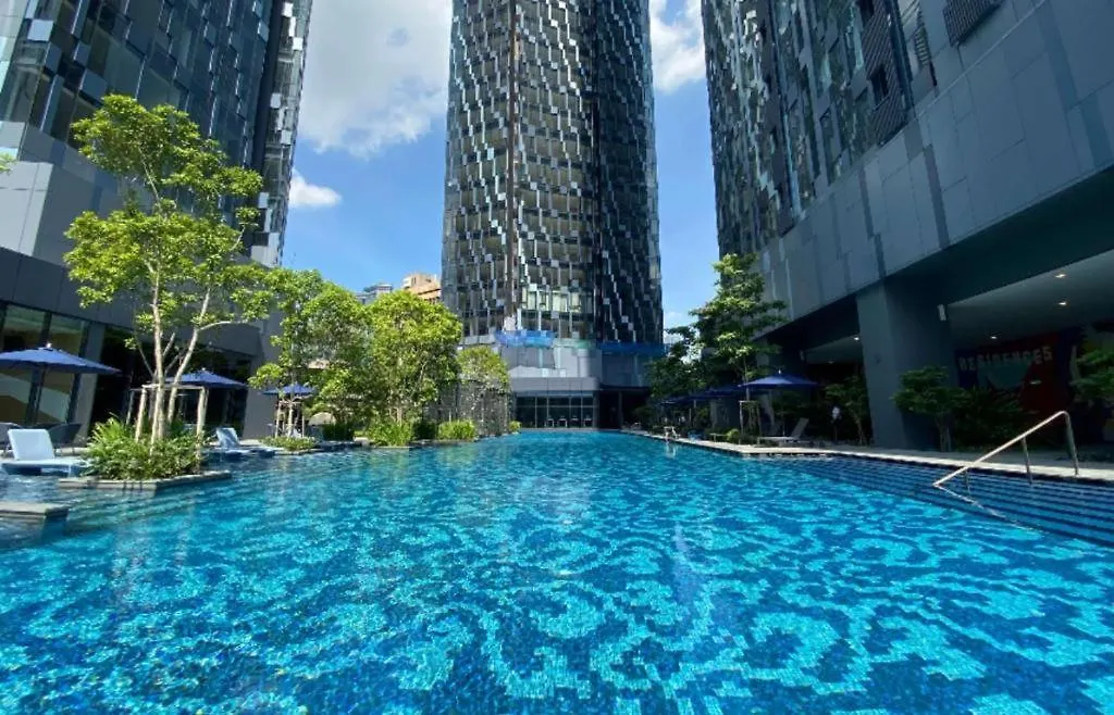 Kl Apartment At Star Residences Klcc Kuala Lumpur