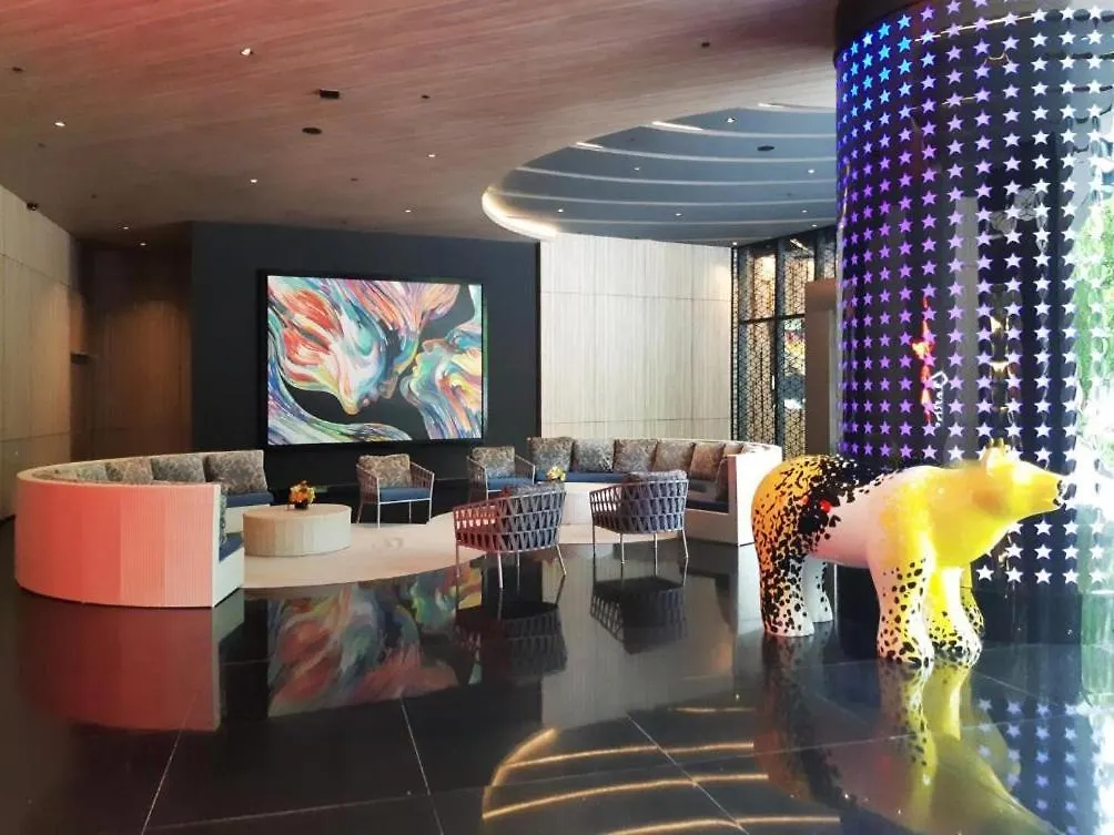 Kl Apartment At Star Residences Klcc Kuala Lumpur Malajzia