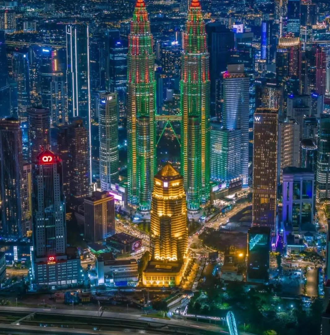 Kl Apartment At Star Residences Klcc Kuala Lumpur