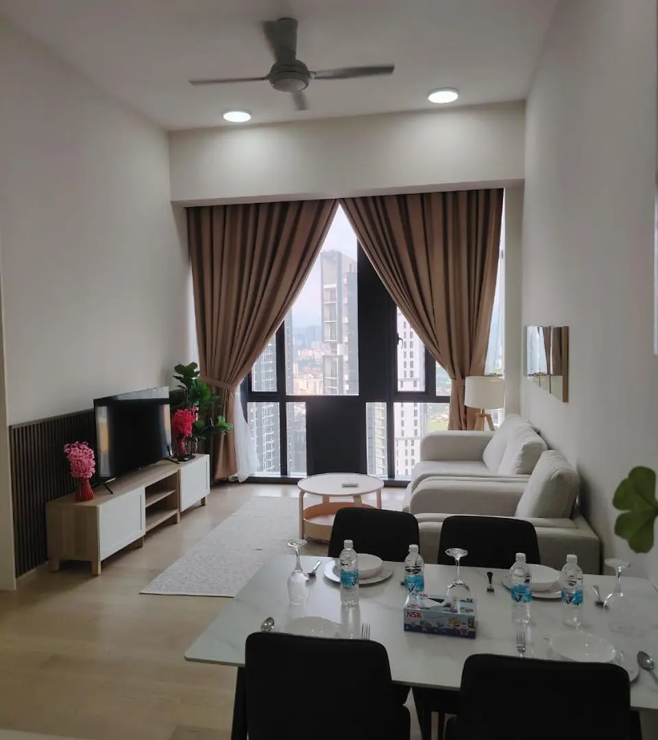 Kl Apartment At Star Residences Klcc Kuala Lumpur 0*,  Malajzia
