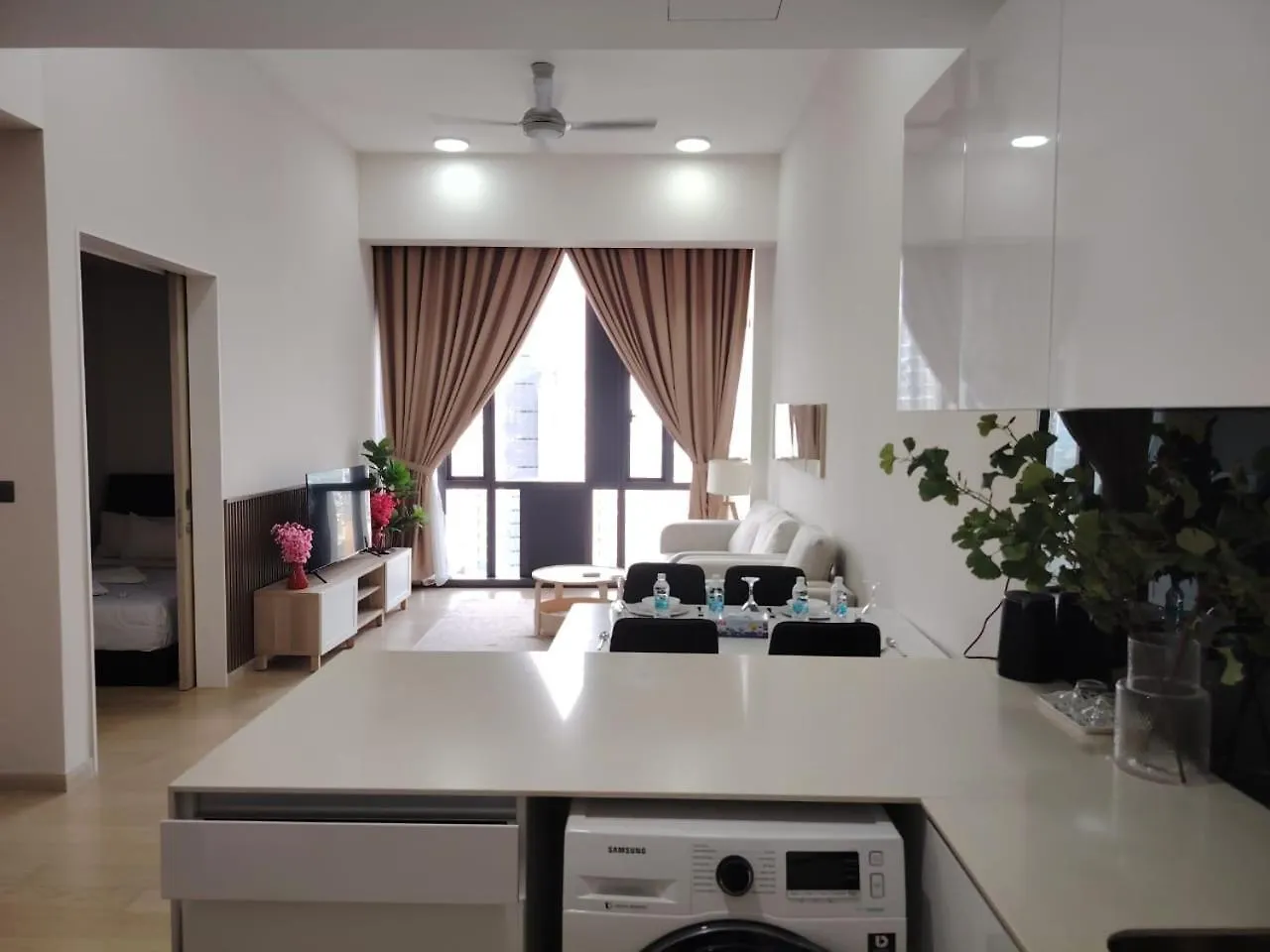 Kl Apartment At Star Residences Klcc Kuala Lumpur 0*,