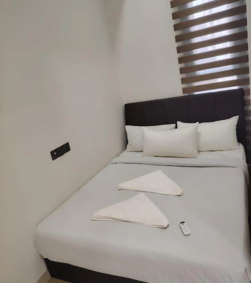 Kl Apartment At Star Residences Klcc Kuala Lumpur Malajzia