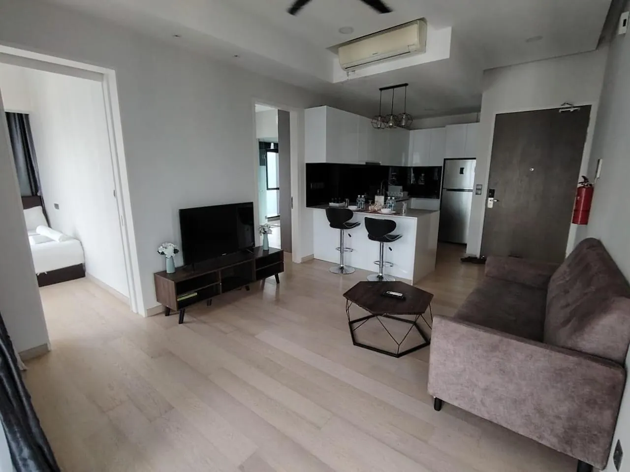 Kl Apartment At Star Residences Klcc Kuala Lumpur 0*,  Malaysia