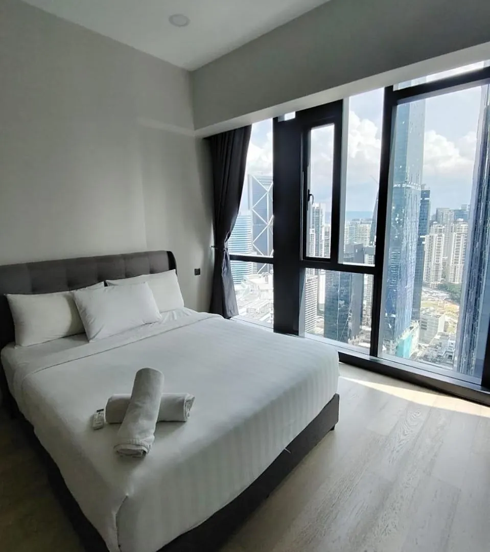 Kl Apartment At Star Residences Klcc Kuala Lumpur