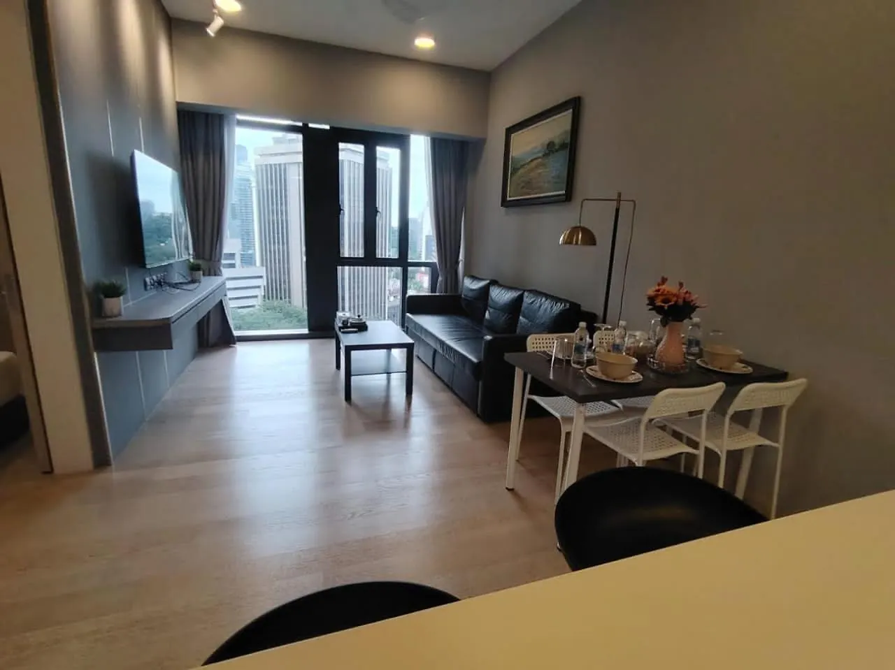 Kl Apartment At Star Residences Klcc Kuala Lumpur 0*,