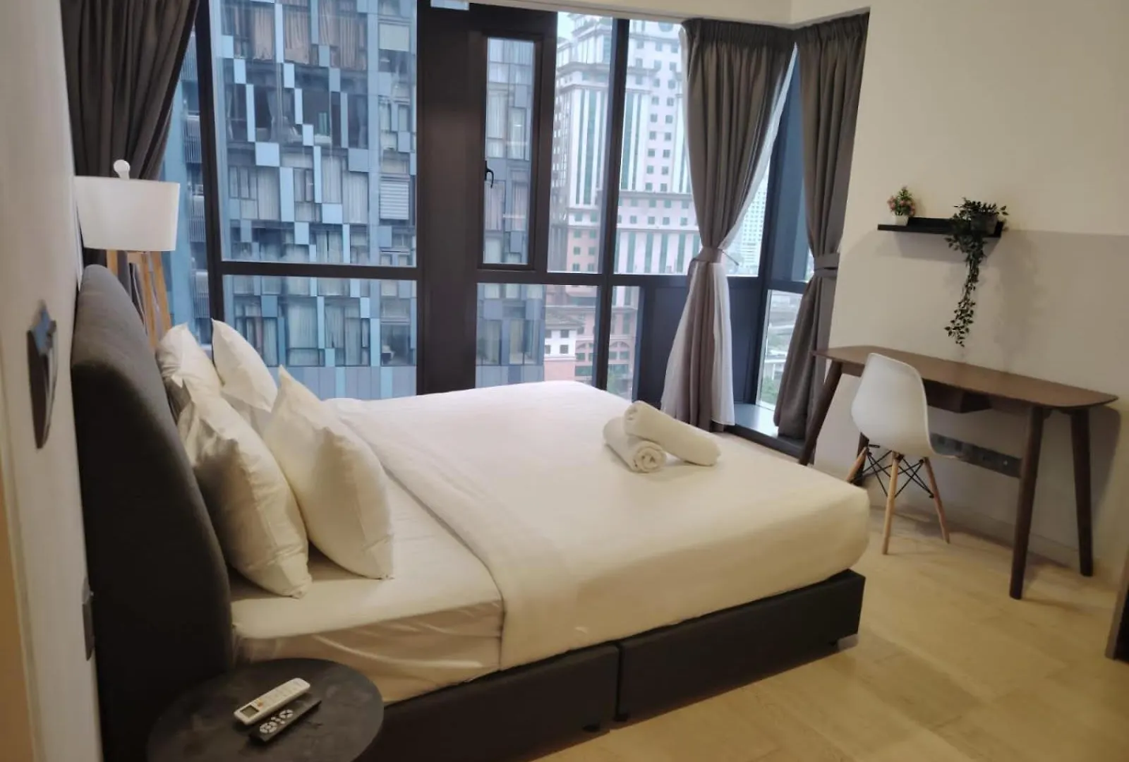 Kl Apartment At Star Residences Klcc Kuala Lumpur 0*,  Malajzia