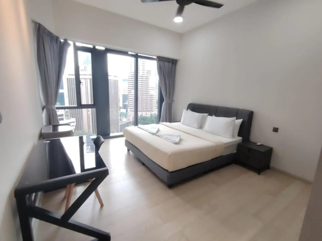 Kl Apartment At Star Residences Klcc Kuala Lumpur