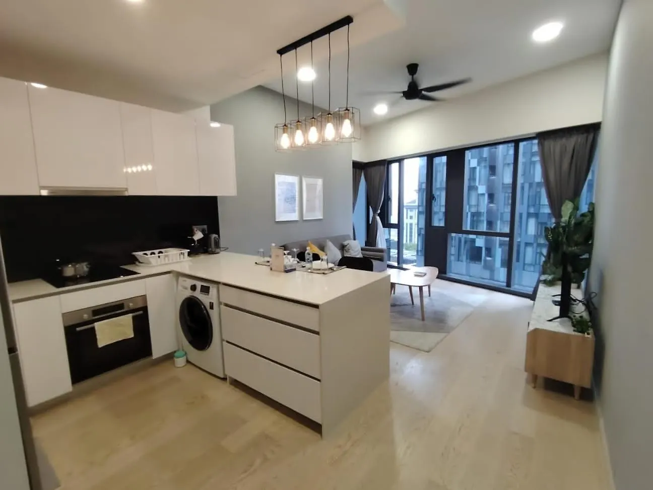 Kl Apartment At Star Residences Klcc Kuala Lumpur 0*,  Malajzia