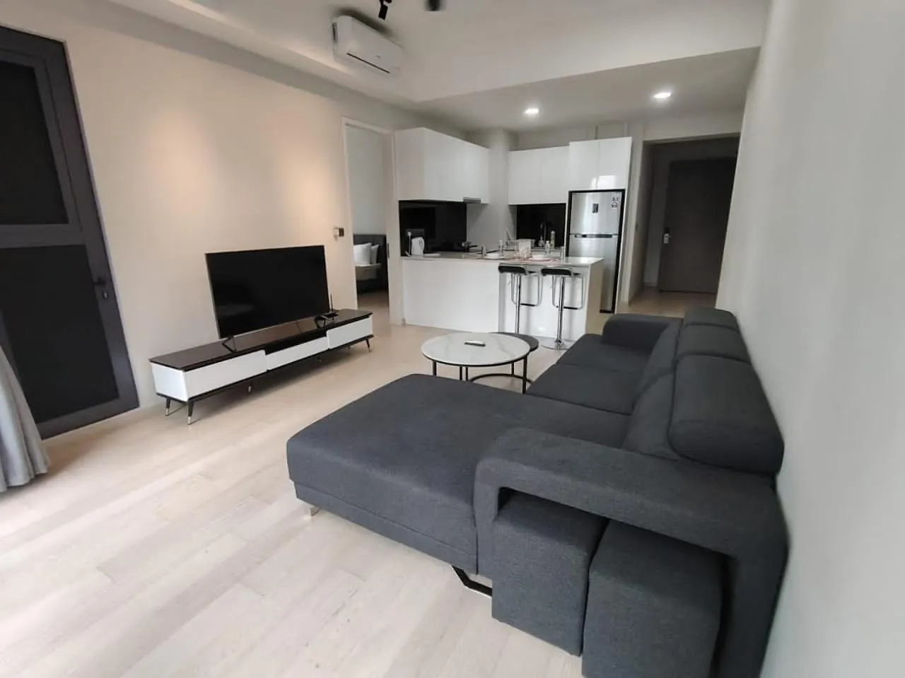 Kl Apartment At Star Residences Klcc Kuala Lumpur