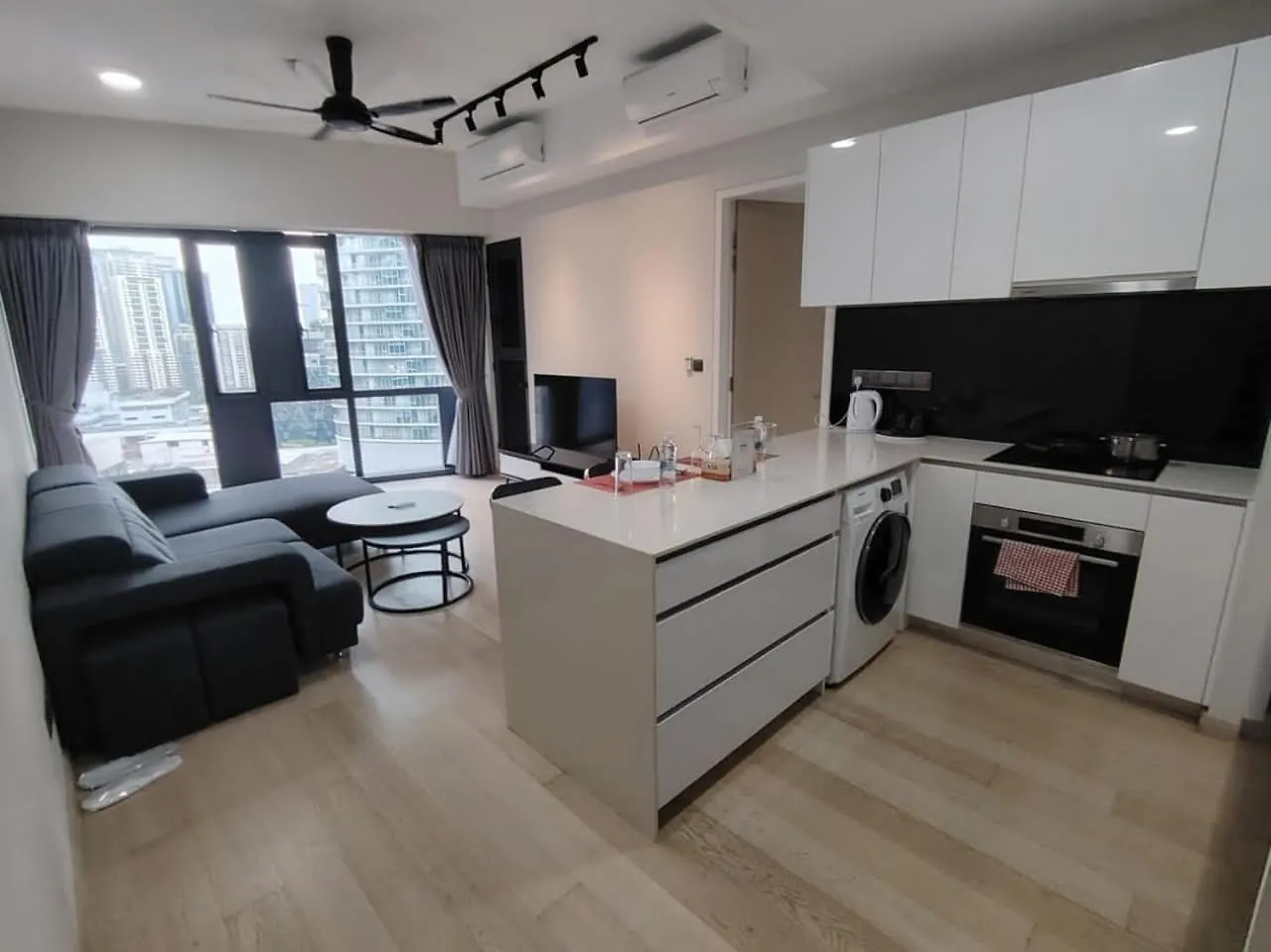 Kl Apartment At Star Residences Klcc Kuala Lumpur