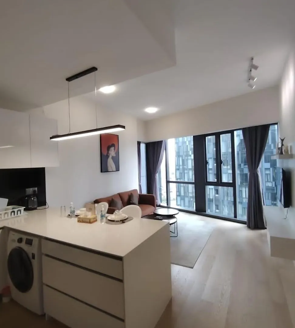 Kl Apartment At Star Residences Klcc Kuala Lumpur Malaysia